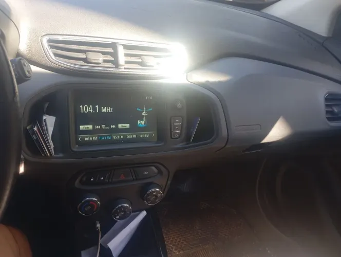 Chevrolet Onix Hatch LTZ 1.4 8V Flex Mec. 4P 2019