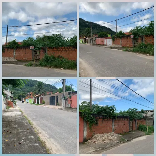 TERRENO PLANO À VENDA EM ITAGUAÍ PRÓXIMO REDE FERRAZ PNEUS 