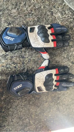 Luvas Racer 2