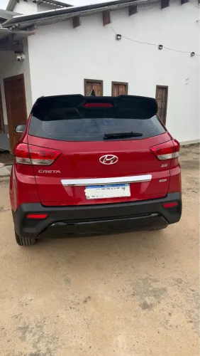 Hyundai Creta Sport 2.0 16V Flex Aut. 2018