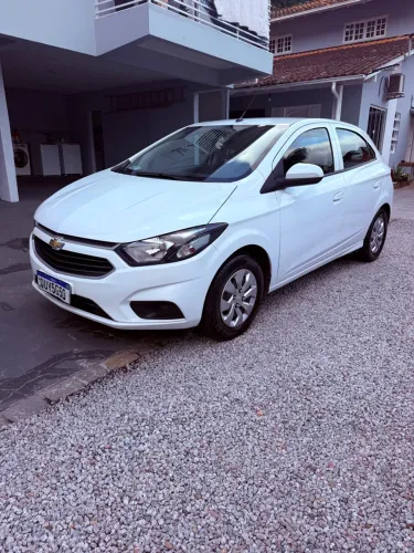 Chevrolet Onix Hatch LT 1.0 8V Flex Mec. 4P 2019