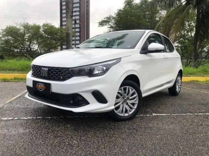 Fiat Argo Drive 1.0 Firefly 2022