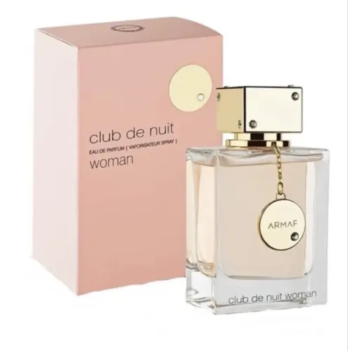 Perfume Armaf Club de Nuit Woman 105ml EDP Feminino