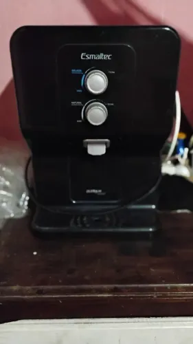 Purificador de água Esmaltec 