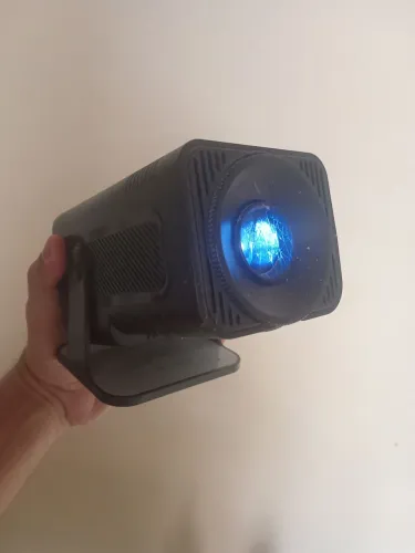 Vendo projetor de tela