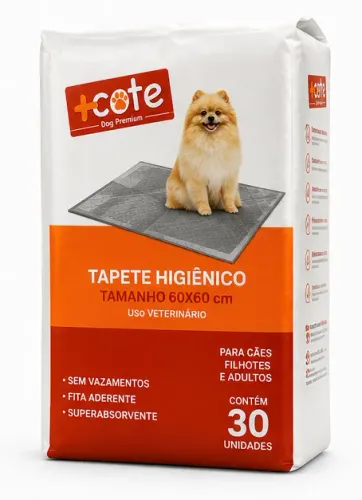 +Cote Tapete Higiênico