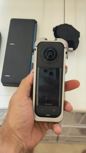 Insta 360 X5 4 meses de uso