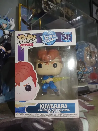 FUNKO POP KUWABARA YU YU HAKUSHO (545)