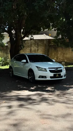 Chevrolet Cruze HB Sport LT 1.8 16V Flexp. 5P AUT 2013
