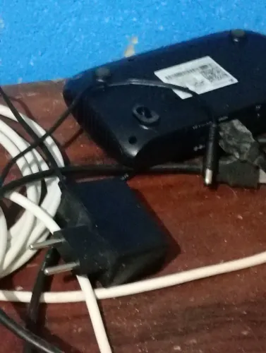 Antena e conversor