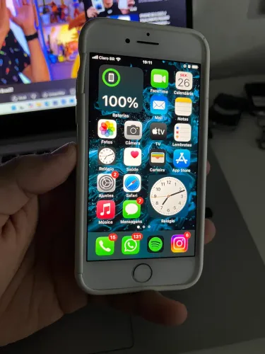 iPhone 7 perfeito estado 