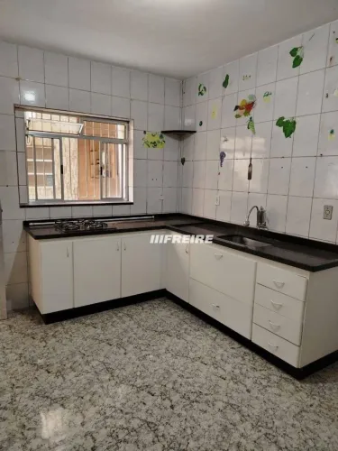 Casa com 2 dormitórios para alugar, 80 m² por R$ 2.950,00/mês - Santa Maria - São Caetano 