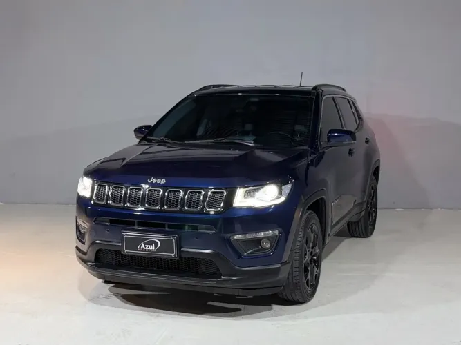 Jeep Compass Longitude 2.0 4X2 Flex 16V Aut. 2021