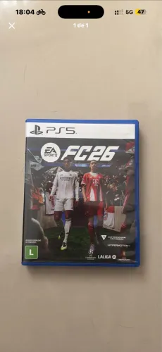 FIFA 1016 ps5
