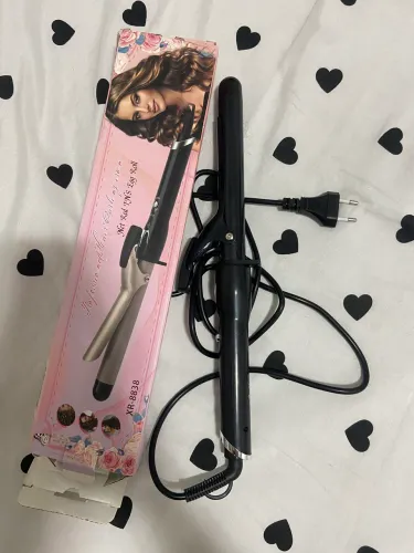 babyliss modelador de cachos | nunca utilizado