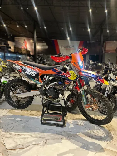 MXF 250 RX ano 2018
