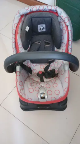 Cadeira de bebê confort Dry