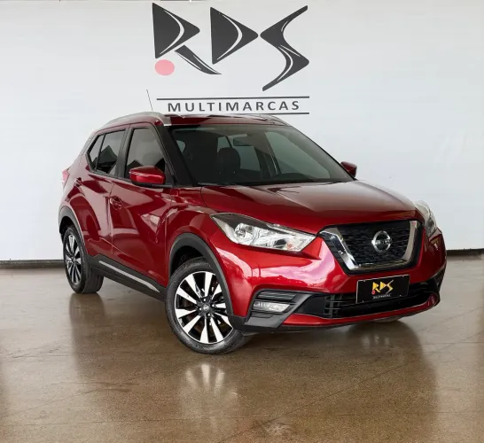 Nissan Kicks SV 1.6 16V Flexstar 5P Aut. 2021