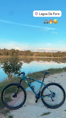Bicicleta Sense Fun Evo