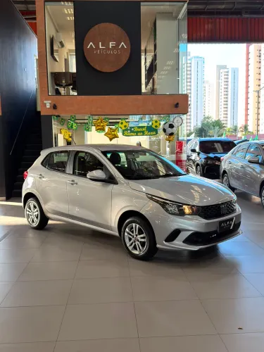 Fiat Argo 1.0 6V Flex. 2021
