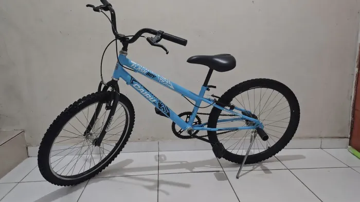 Bicicleta aro 24
