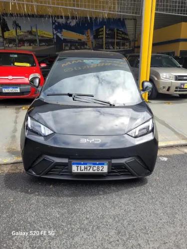 BYD Dolphin Mini (Elétrico) 2025