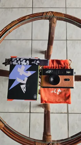 Câmera Alt 1.0