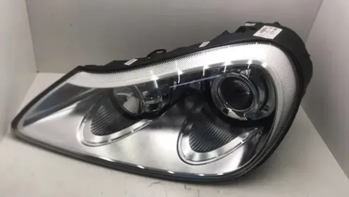 Farol Lado Esquerdo Porsche Cayenne 2008 N*33 Esquerdo/motorista
