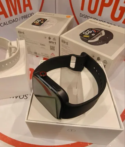 Redmi Watch 6 Lançamento GPS Lacrado Global