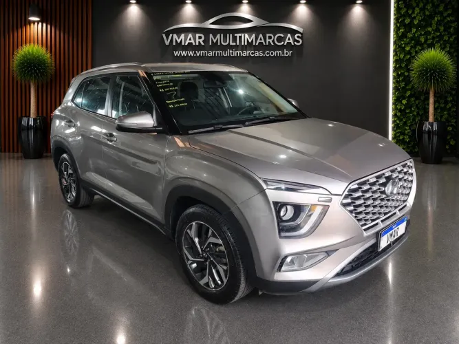 Hyundai Creta Limited 1.0 TB 12V Flex AUT 2025