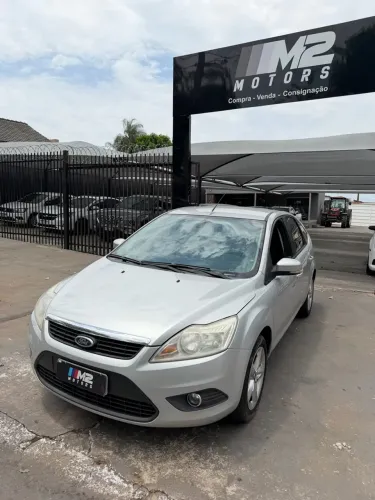 Ford Focus 2.0 16v/se/se Plus Flex 5P Aut. 2012