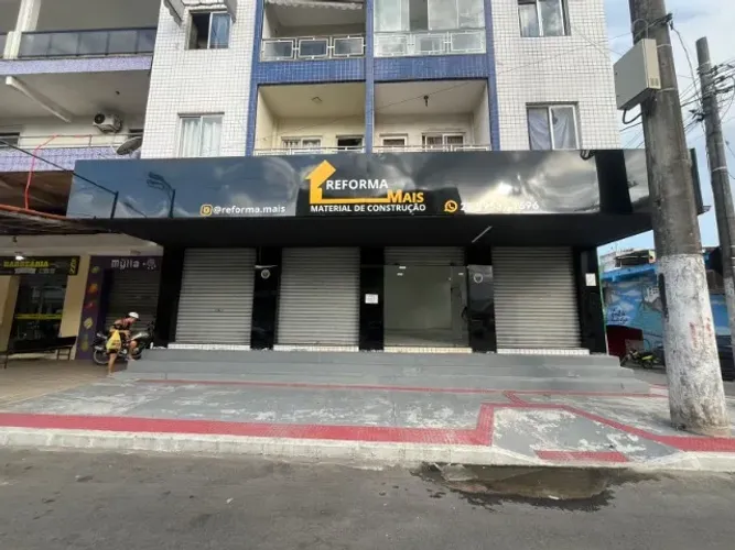 Aluga-se Loja com 110m² na Av. Vitória Régia em Jardim Colorado