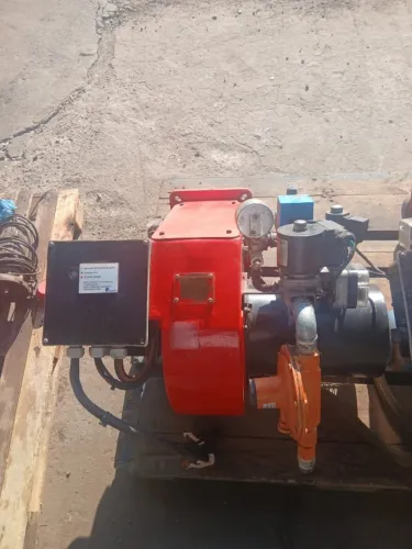 Queimador industrial JP50 PR - Apenas 8 meses de uso
