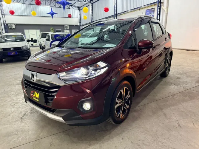 Honda WR-V EX 1.5 Flexone 16V 5P Aut. 2021
