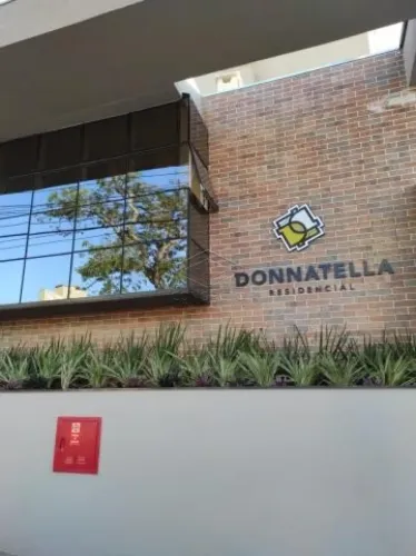 DONATELLA - APARTAMENTO MOBILIADO, COM 2 DORMITÓRIOS EM EXCELENTE LOCALIZAÇÃO. VILA SANTA