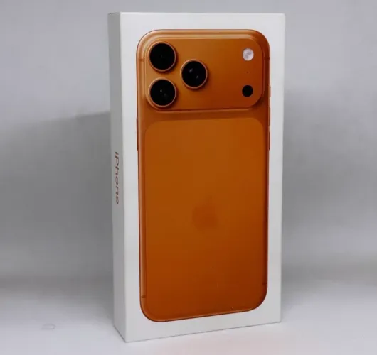 iPhone 17 Pro Max 256gb Lacrado 