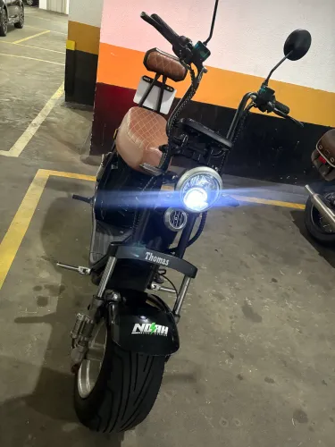 Scooter Elétrica X13 - 2025