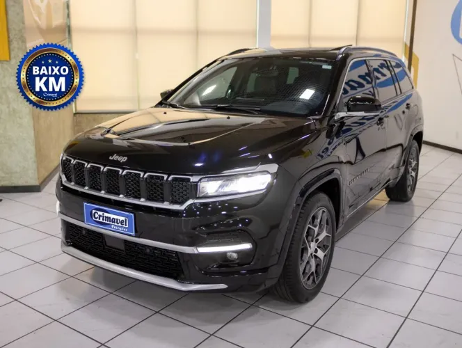 Jeep Commander Overland T270 1.3 TB Flex AUT 2024