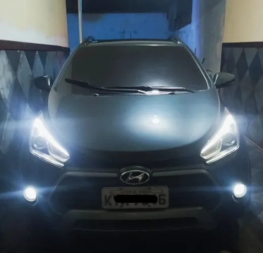 Hyundai HB20X Premium 1.6 Flex 16V Aut. 2018
