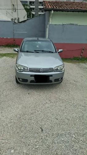 Fiat Siena ELX 1.4 MPI Fire Flex 8V 4P 2007