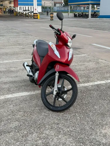 Moto Biz 2019 NOVA