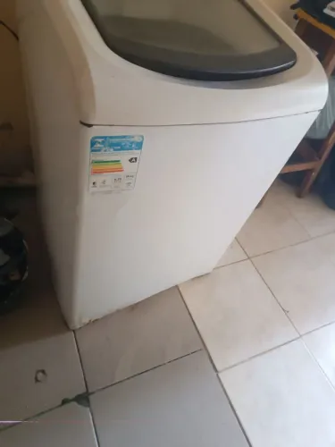 Máquina de lavar roupa
