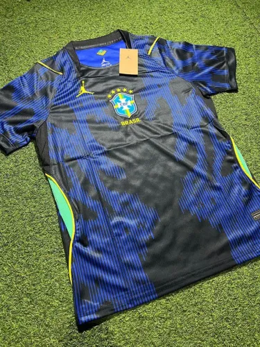 Camisa Seleção Brasileira Copa 2026 Versão Torcedor