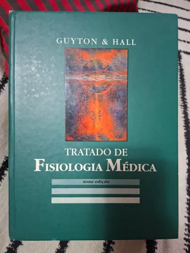 Tratado Fisiologia Médica Guyton & Hall 9a Edição 