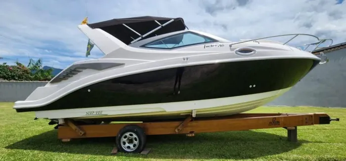 LANCHA FOCKER 265