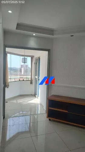 Cobertura com 3 dormitórios para alugar, 210 m² por R$ 4.361,00 - Nova Petrópolis - São Be