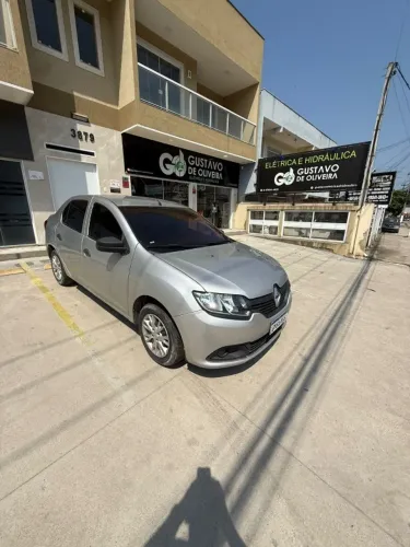 Renault Logan Authentique Flex 1.0 12V 4P 2019
