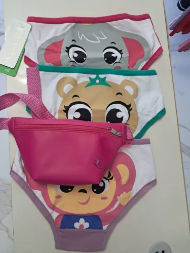 Kits calcinhas Diamantes