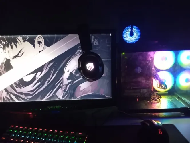 Pc gamer Intel.