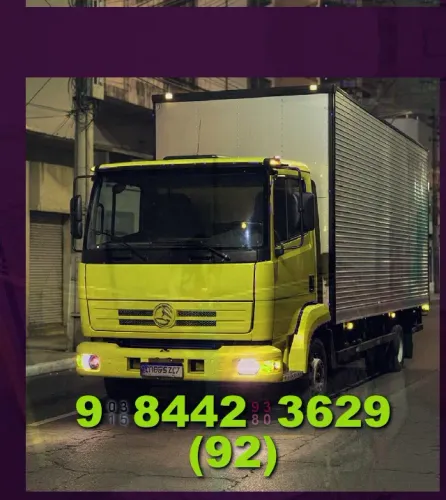 Frete Bau em São Jorge! Transporte ágil e seguro para sua mudança. faça já seu pedido!